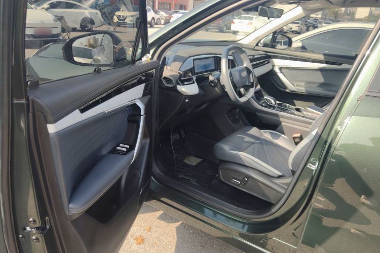 Used Geely Auto FX11 2023 1.5TD DCT Glory Edition Driver Seat