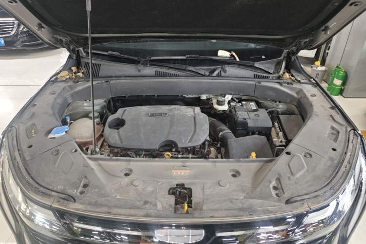 Used Geely Auto FX11 2023 1.5TD DCT Glory Edition Engine Bay