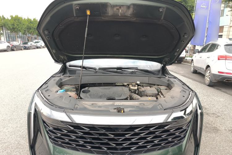 Used Geely Auto FX11 2023 1.5TD DCT Glory Edition Engine Bay