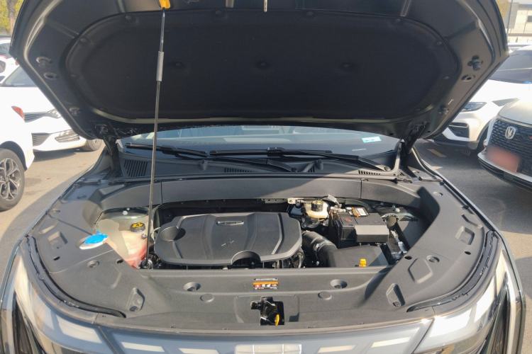 Used Geely Auto FX11 2023 1.5TD DCT Glory Edition Engine Bay