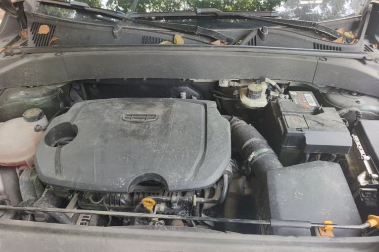 Used Geely Auto FX11 2023 1.5TD DCT Glory Edition Engine Bay