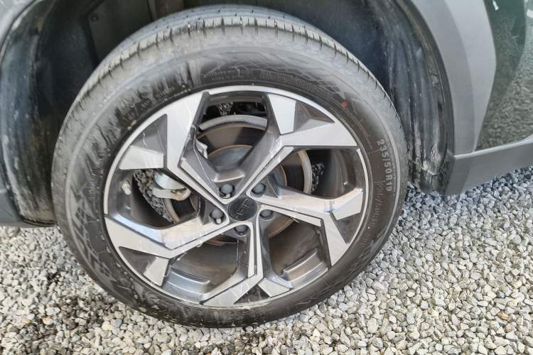 Used Geely Auto FX11 2023 1.5TD DCT Glory Edition Exterior 2