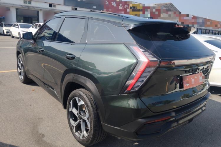 Used Geely Auto FX11 2023 1.5TD DCT Glory Edition Exterior 2