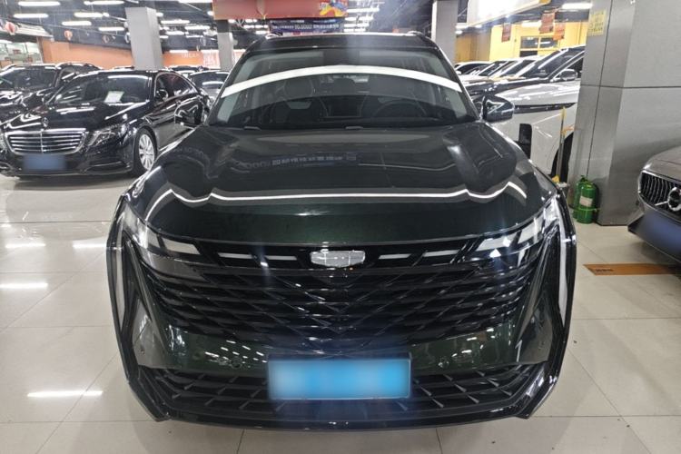 Used Geely Auto FX11 2023 1.5TD DCT Glory Edition Front