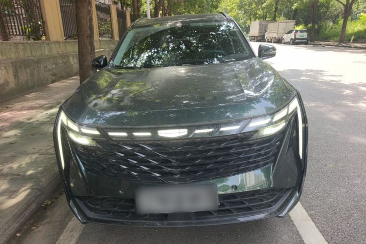 Used Geely Auto FX11 2023 1.5TD DCT Glory Edition Front