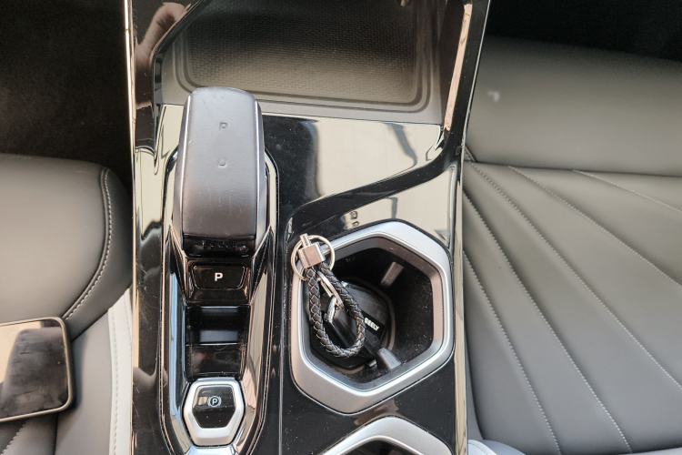Used Geely Auto FX11 2023 1.5TD DCT Glory Edition Gear Lever
