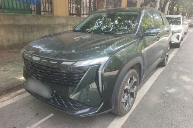 Used Geely Auto FX11 2023 1.5TD DCT Glory Edition
