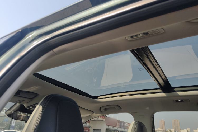 Used Geely Auto FX11 2023 1.5TD DCT Glory Edition Headliner