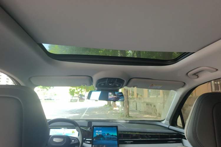 Used Geely Auto FX11 2023 1.5TD DCT Glory Edition Headliner