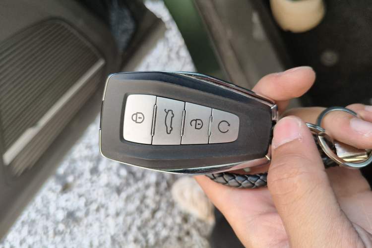 Used Geely Auto FX11 2023 1.5TD DCT Glory Edition Interior 1