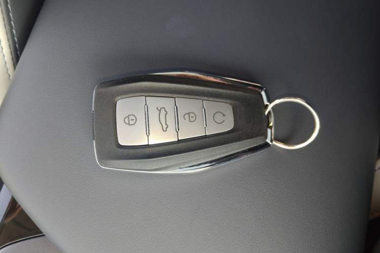 Used Geely Auto FX11 2023 1.5TD DCT Glory Edition Interior 1