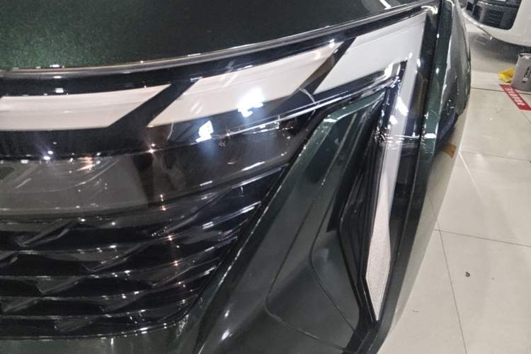 Used Geely Auto FX11 2023 1.5TD DCT Glory Edition Left Front Headlight