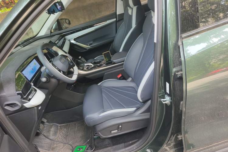 Used Geely Auto FX11 2023 1.5TD DCT Glory Edition Left Front Seat