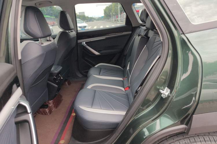 Used Geely Auto FX11 2023 1.5TD DCT Glory Edition Left Rear Seat