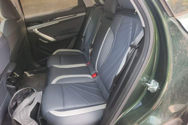 Used Geely Auto FX11 2023 1.5TD DCT Glory Edition Left Rear Seat