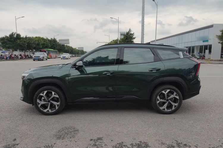 Used Geely Auto FX11 2023 1.5TD DCT Glory Edition Left Side