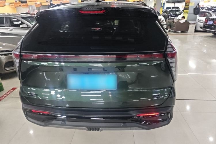 Used Geely Auto FX11 2023 1.5TD DCT Glory Edition Rear