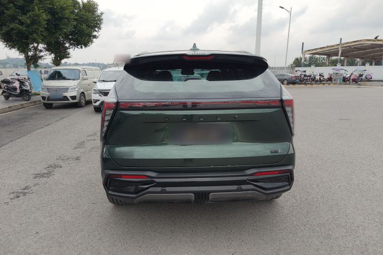 Used Geely Auto FX11 2023 1.5TD DCT Glory Edition Rear