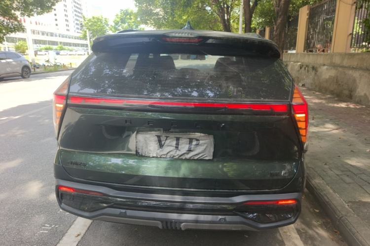 Used Geely Auto FX11 2023 1.5TD DCT Glory Edition Rear