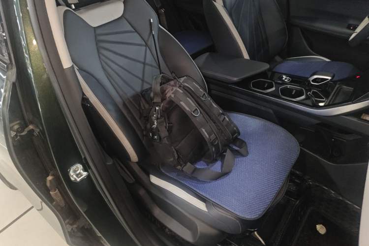 Used Geely Auto FX11 2023 1.5TD DCT Glory Edition Right Front Seat