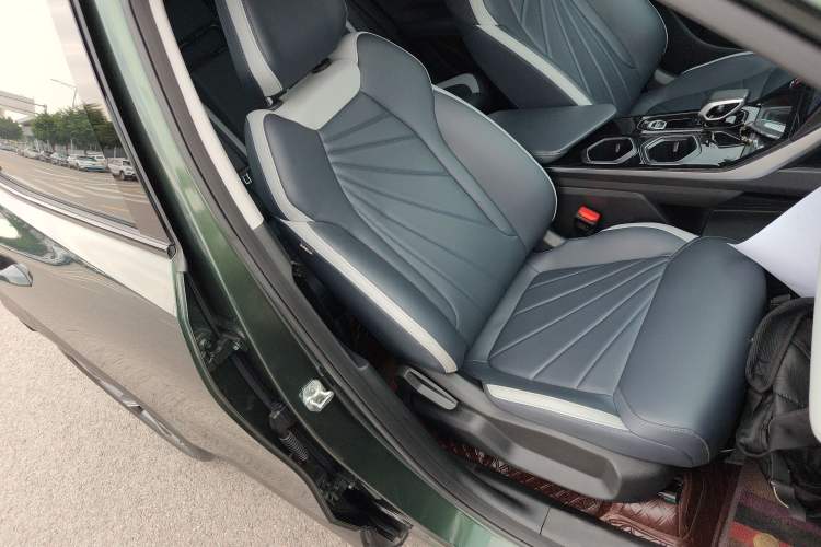 Used Geely Auto FX11 2023 1.5TD DCT Glory Edition Right Front Seat