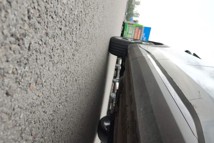 Used Geely Auto FX11 2023 1.5TD DCT Glory Edition Right Side Sill