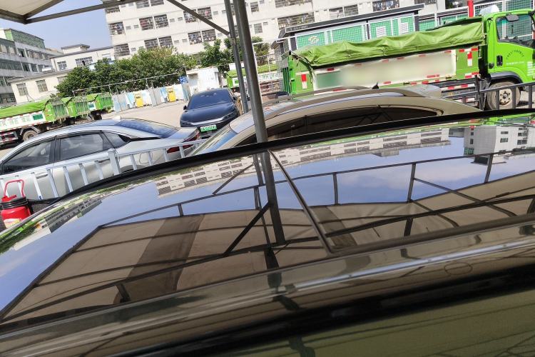 Used Geely Auto FX11 2023 1.5TD DCT Glory Edition Roof