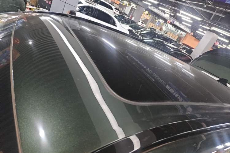 Used Geely Auto FX11 2023 1.5TD DCT Glory Edition Roof