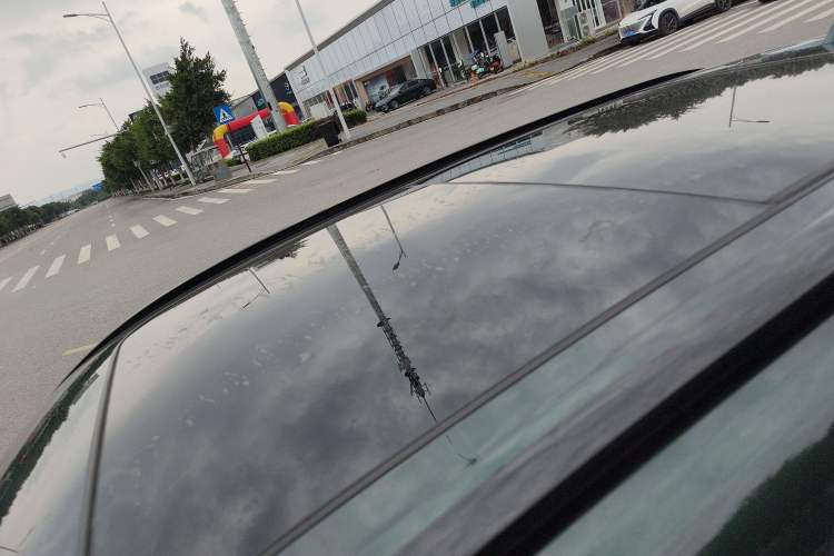 Used Geely Auto FX11 2023 1.5TD DCT Glory Edition Roof