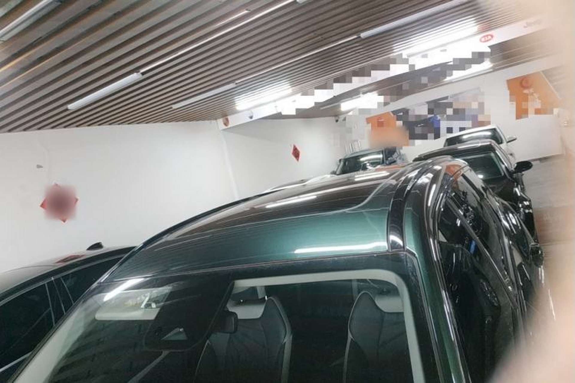 Used Geely Auto FX11 2023 1.5TD DCT Glory Edition Roof