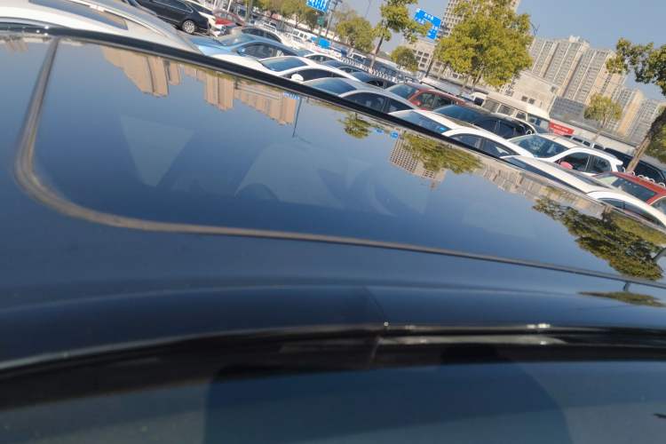 Used Geely Auto FX11 2023 1.5TD DCT Glory Edition Roof