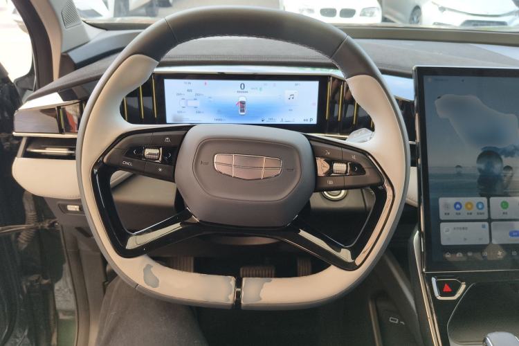 Used Geely Auto FX11 2023 1.5TD DCT Glory Edition Steering Wheel