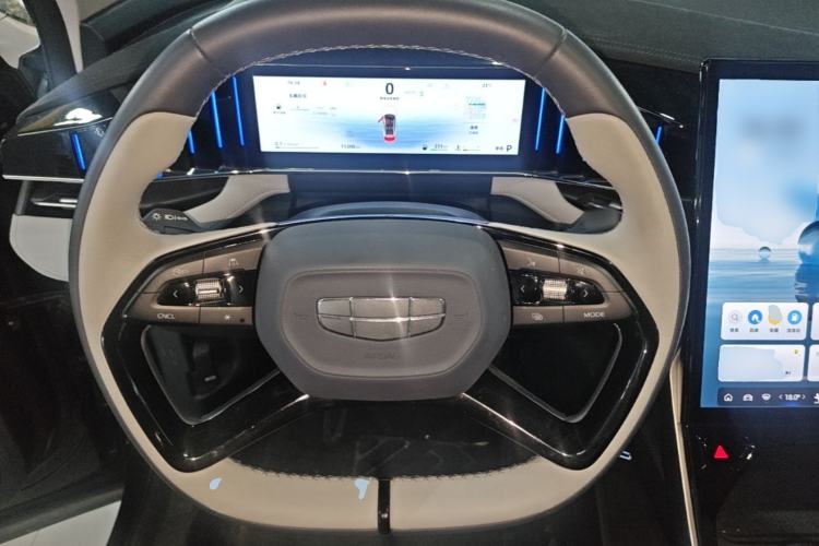 Used Geely Auto FX11 2023 1.5TD DCT Glory Edition Steering Wheel