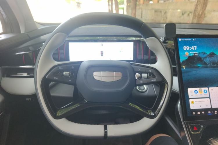 Used Geely Auto FX11 2023 1.5TD DCT Glory Edition Steering Wheel