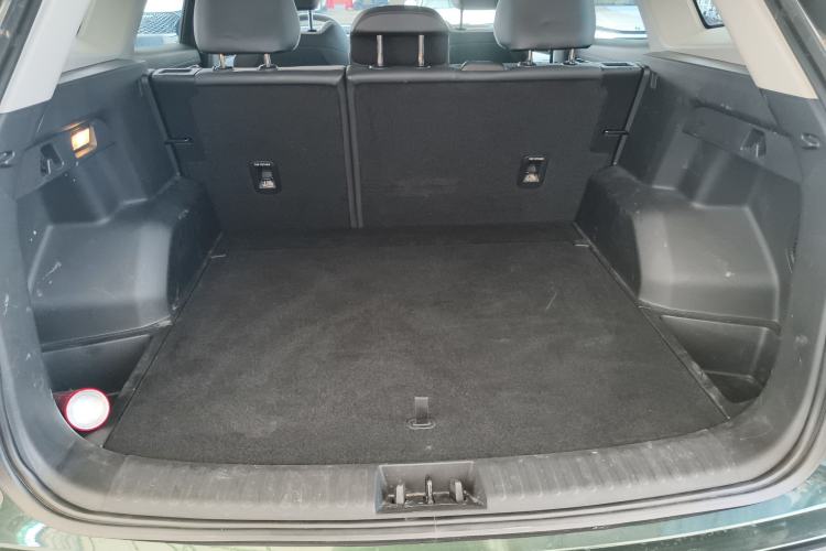 Used Geely Auto FX11 2023 1.5TD DCT Glory Edition Trunk