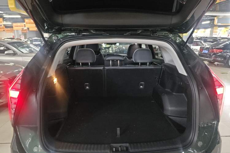 Used Geely Auto FX11 2023 1.5TD DCT Glory Edition Trunk
