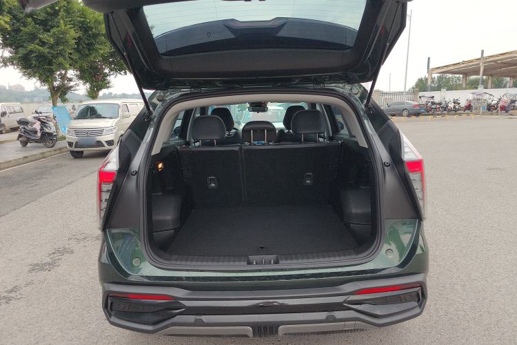 Used Geely Auto FX11 2023 1.5TD DCT Glory Edition Trunk