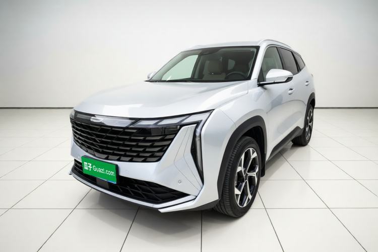 Used Geely Auto FX11 2023 1.5TD DCT Prestige Edition Guazi used car, China used car export, Used car for sale, Used Geely Auto cars, Cheapest cars for sale