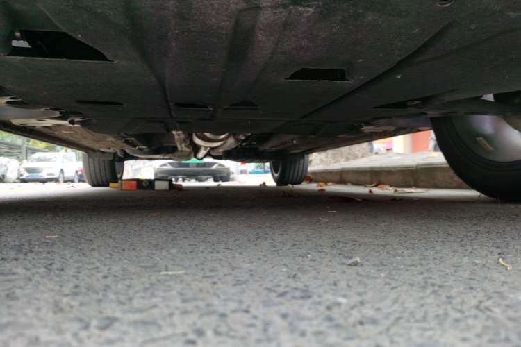 Used Geely Auto FX11 2023 1.5TD DCT Prestige Edition Chassis Front