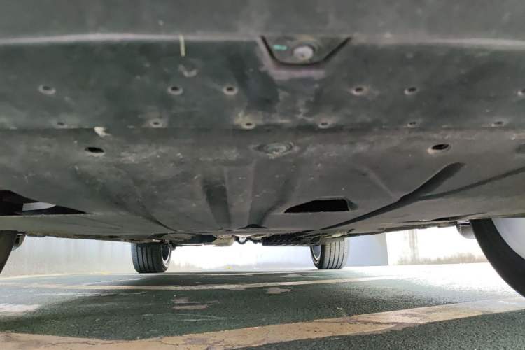 Used Geely Auto FX11 2023 1.5TD DCT Prestige Edition Chassis Front