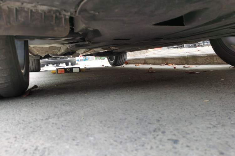 Used Geely Auto FX11 2023 1.5TD DCT Prestige Edition Chassis Front Left