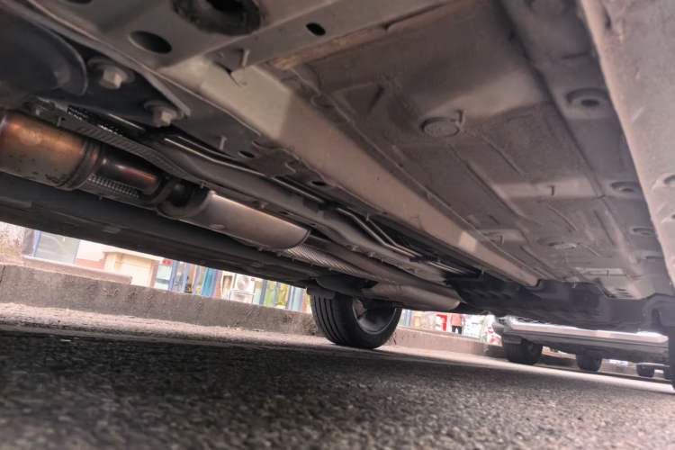 Used Geely Auto FX11 2023 1.5TD DCT Prestige Edition Chassis Front Left
