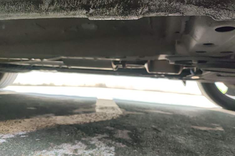 Used Geely Auto FX11 2023 1.5TD DCT Prestige Edition Chassis Front Right