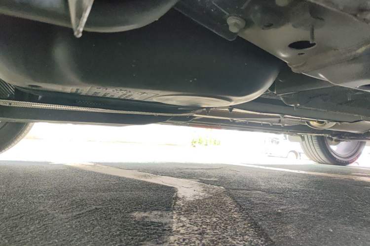 Used Geely Auto FX11 2023 1.5TD DCT Prestige Edition Chassis Rear Right