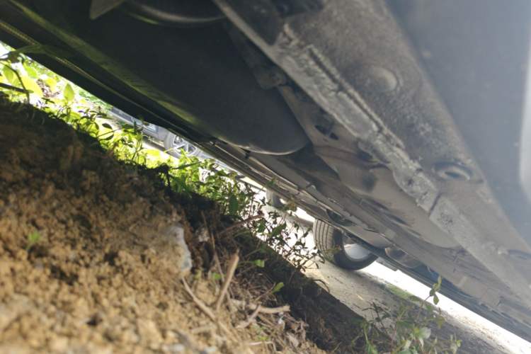 Used Geely Auto FX11 2023 1.5TD DCT Prestige Edition Chassis Rear Right