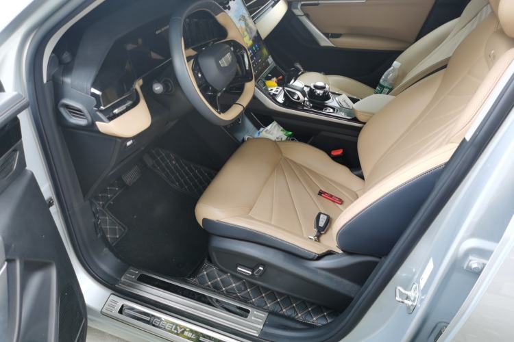 Used Geely Auto FX11 2023 1.5TD DCT Prestige Edition Driver Seat