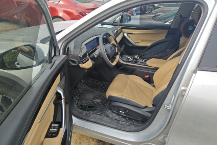 Used Geely Auto FX11 2023 1.5TD DCT Prestige Edition Driver Seat