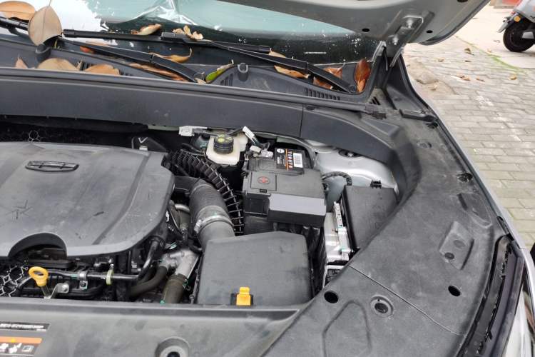 Used Geely Auto FX11 2023 1.5TD DCT Prestige Edition Engine Bay Left