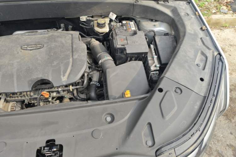 Used Geely Auto FX11 2023 1.5TD DCT Prestige Edition Engine Bay Left