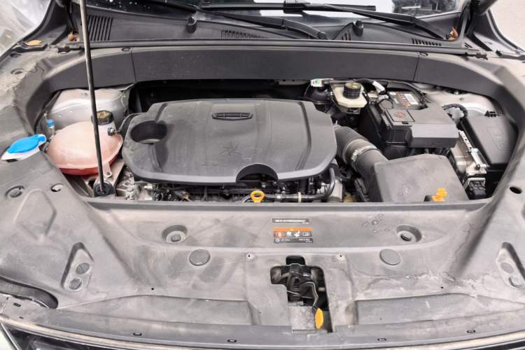 Used Geely Auto FX11 2023 1.5TD DCT Prestige Edition Engine Bay